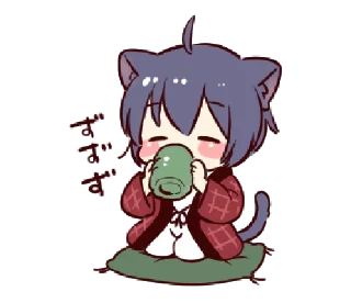 🥢 emoji ㅤㅤ✰ @stickeriesⴰ pαⲥ꯭k ϟ ᵎ Telegram sticker 18 of 37