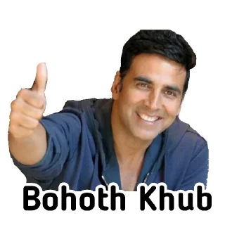 👍 emoji aditya pack Telegram sticker 5 of 90