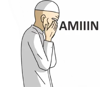 🤲 emoji Aditya Telegram sticker 20 of 28