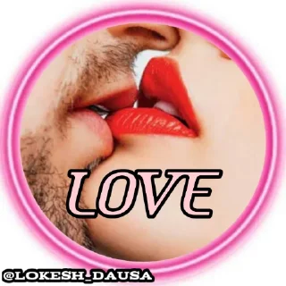 Sticker from @LOKESH_DAUSA