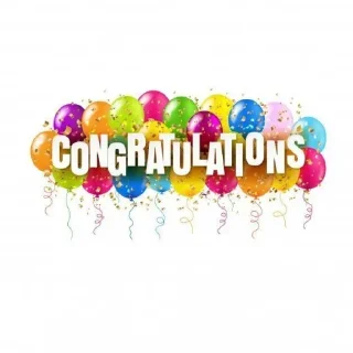 🥳 emoji @NEETJEECRACKERS  [ @PCMBZONE ]  ✅🔰✍️ Telegram sticker 22 of 65