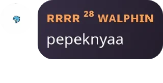 😡 emoji NGACA PEPEK Telegram sticker 7 of 19