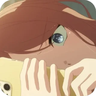Sticker from Mygo!!!!!