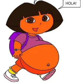 🤰 emoji Miras Telegram sticker 12 of 14
