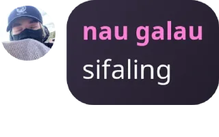 😁 emoji disini senang disana engg Telegram sticker 15 of 39