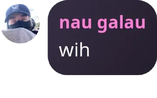 😅 emoji disini senang disana engg Telegram sticker 13 of 39