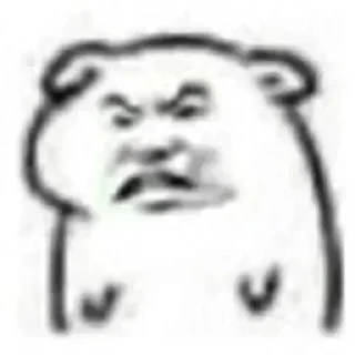 😡 emoji 体育之家 @ty888 Telegram sticker 6 of 100