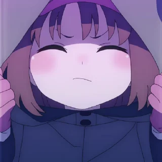 😠 emoji @sticker_freehk SAO_Alternative_Gun_Gale_Online_S2P1 Telegram sticker 14 of 120