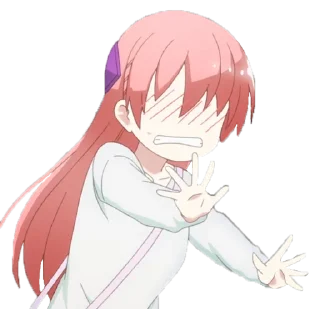 😣 emoji トニカクカワイイ (@sticker_freehk) Telegram sticker 20 of 62