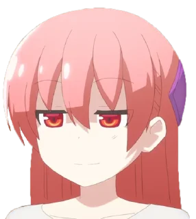 😅 emoji トニカクカワイイ (@sticker_freehk) Telegram sticker 10 of 62