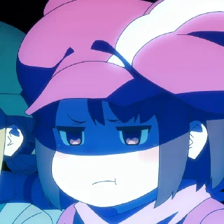 🥰 emoji @sticker_freehk SAO_Alternative_Gun_Gale_Online_S2P1 Telegram sticker 17 of 120