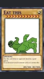 💀 emoji Dank cards Telegram sticker 24 of 29