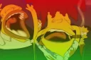 🤣 emoji Reaction Images 2 Telegram sticker 6 of 100