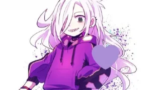 💜 emoji Hyde shiva Telegram sticker 22 of 26