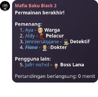 👨 emoji MAFIA pack by @QuotLyBot Telegram sticker 24 of 120
