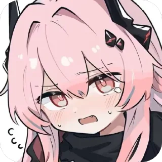 Sticker from 小林林林