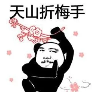 🤽‍♂️ emoji 武林秘籍 Telegram sticker 17 of 61