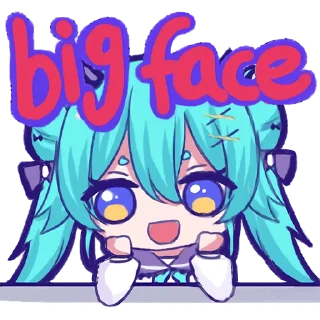 😳 emoji 猫雷 Telegram sticker 6 of 14