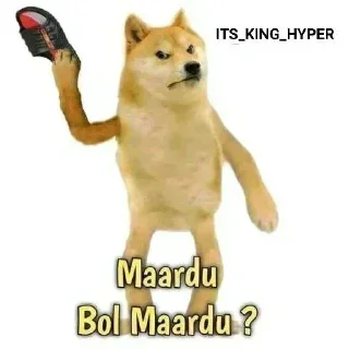 😅 emoji Dogee pamk  @r_squared_rishabh Telegram sticker 5 of 120