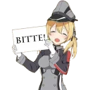 😁 emoji Another anime pack Telegram sticker 8 of 66