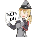 👉 emoji Another anime pack Telegram sticker 13 of 66
