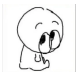 🥺 emoji что-то не так @chotonetakwithus Telegram sticker 19 of 120