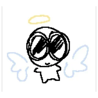 🥰 emoji что-то не так @chotonetakwithus Telegram sticker 21 of 120