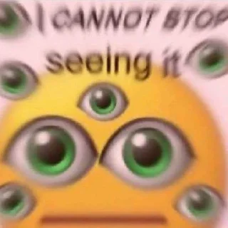 😵 emoji stolen memes Telegram sticker 21 of 107