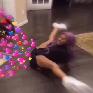 💗 emoji stolen memes Telegram sticker 7 of 107