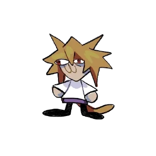 🤪 emoji Nekoarc stolen Telegram sticker 23 of 112