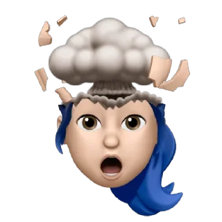 🧁 emoji ⌦. cisα, @whoscis Telegram sticker 3 of 35