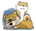 🐶 emoji DOCA @stickerscar Telegram sticker 10 of 80