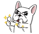 🐶 emoji DOCA @stickerscar Telegram sticker 16 of 80