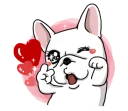🐶 emoji DOCA @stickerscar Telegram sticker 17 of 80