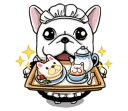 🐶 emoji DOCA @stickerscar Telegram sticker 8 of 80