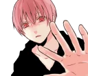 Sticker from YANDERE BOYS @stickerscar