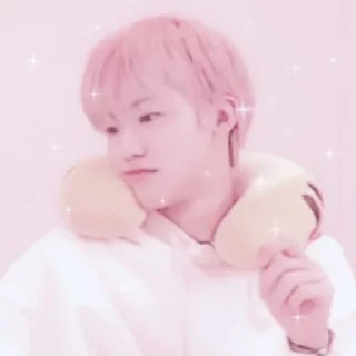Sticker from ҂ Jaemin soft : : @TREASUREHLP