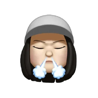 🥟 emoji ‧₊˚αs sᥱᥲ :: @whoscis Telegram sticker 9 of 35