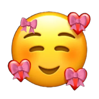 👍 emoji Shiro imut Telegram sticker 22 of 24