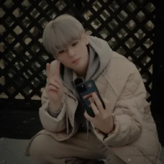 Sticker from Cha Eunwoo || @idyllichelp