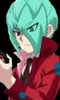 Sticker from Delta Akane