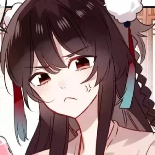 Sticker from 𝐗i yuan / 𝐂hi yuan — @CHIIYUAN