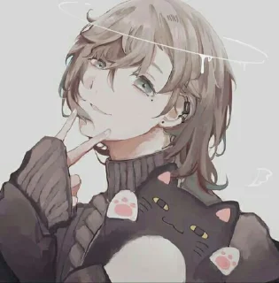 Sticker from Kanae