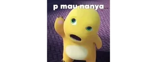 🔰 emoji izzy punya iraa Telegram sticker 20 of 21