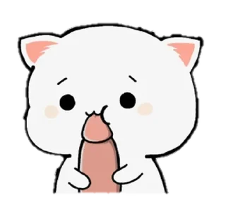 ❤️ emoji izzy punya iraa Telegram sticker 5 of 21