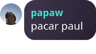 🙆‍♂ emoji paul setboi Telegram sticker 21 of 25