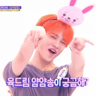 🐬 emoji Soft Chenle by @stickernct Telegram sticker 6 of 43