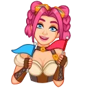 🏁 emoji Party @PunjabiSticker Telegram sticker 20 of 50