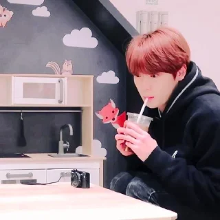 🍰 emoji jaehyunnie by @ZAVIANO97 Telegram sticker 12 of 26