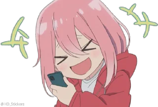 Sticker from @HD_Stickers ゆるキャン△ SEASON3 Part 2